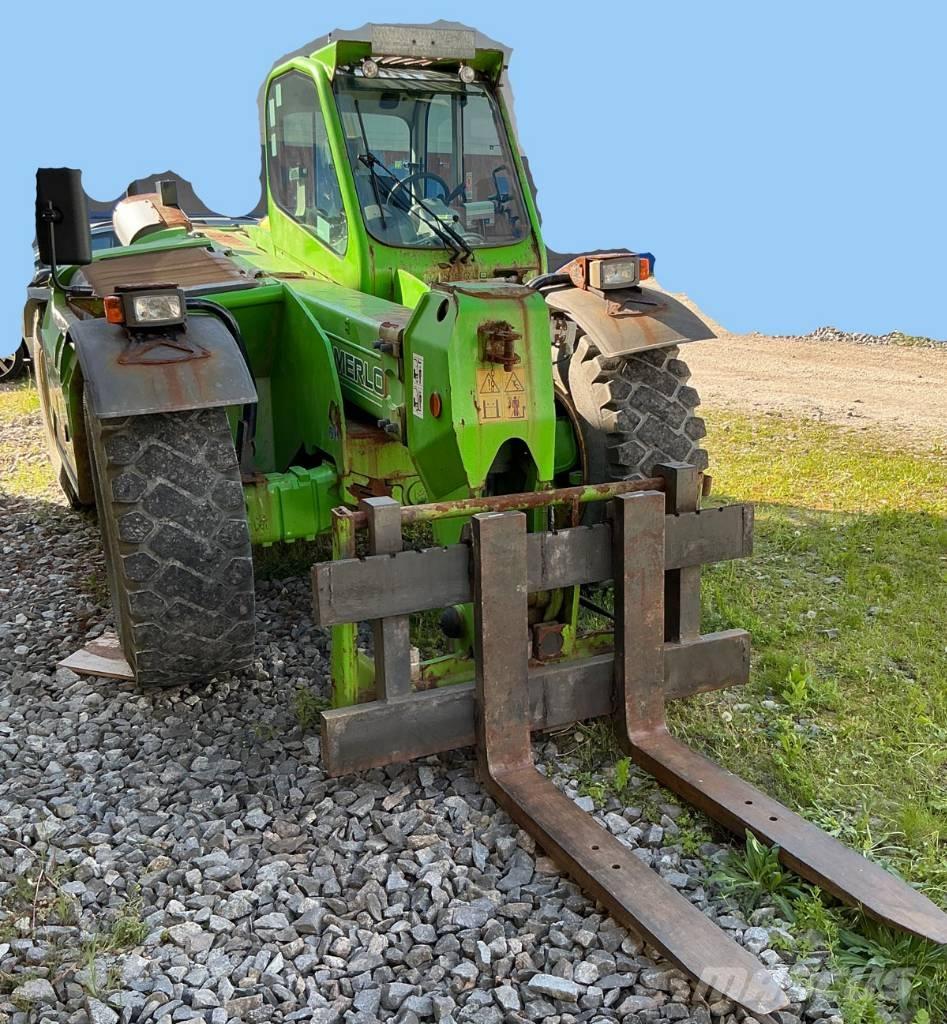 Merlo P55.9 CS Telescopic handlers