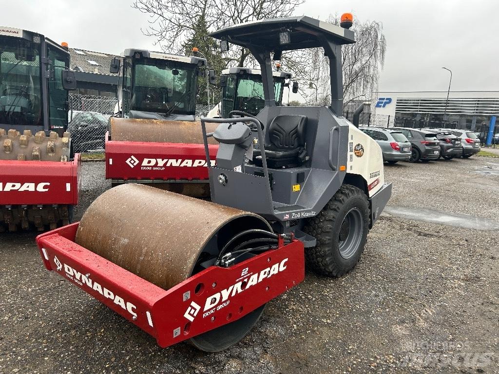 Dynapac Ca1300d Single drum rollers