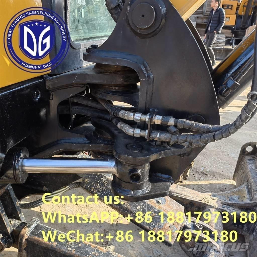 Sany SY 35U Mini excavators < 7t (Mini diggers)
