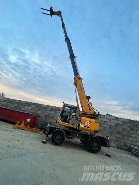 Sennebogen 608 Telescopic handlers
