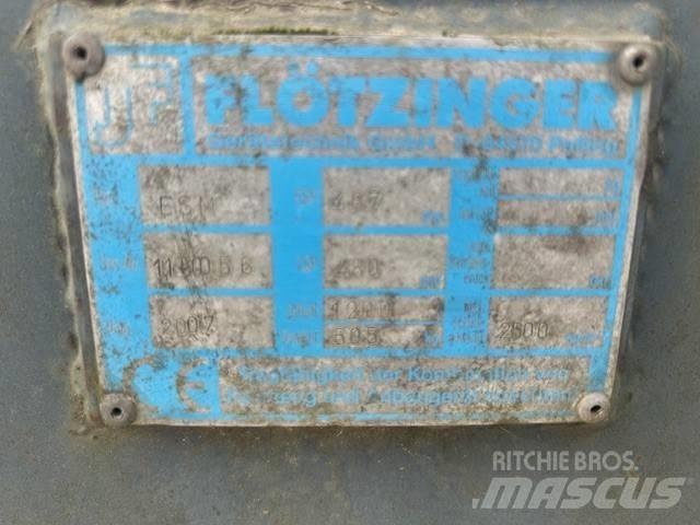 Sennebogen 608 Telescopic handlers