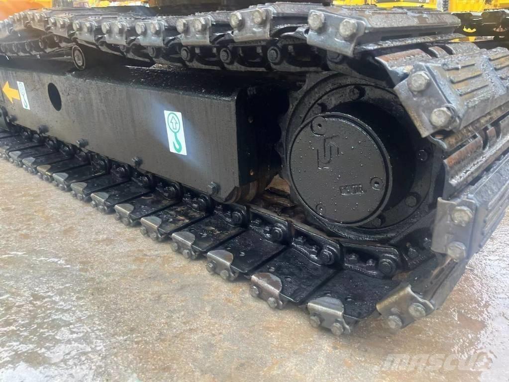 JCB 8050 Crawler excavators