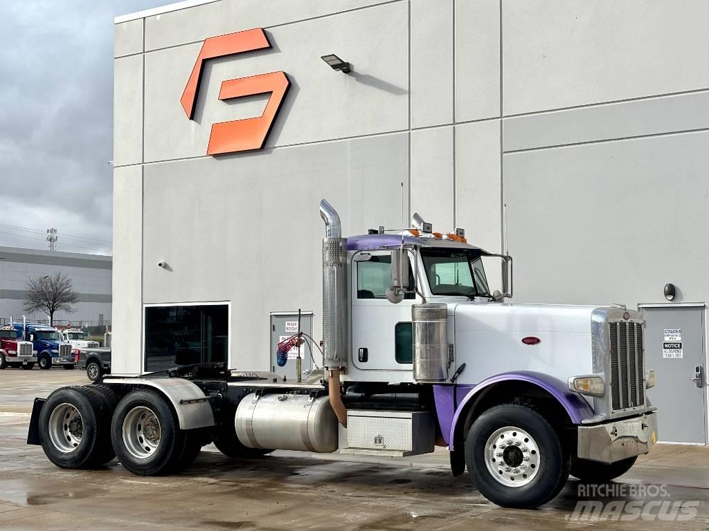 Peterbilt 388 Tractor Units