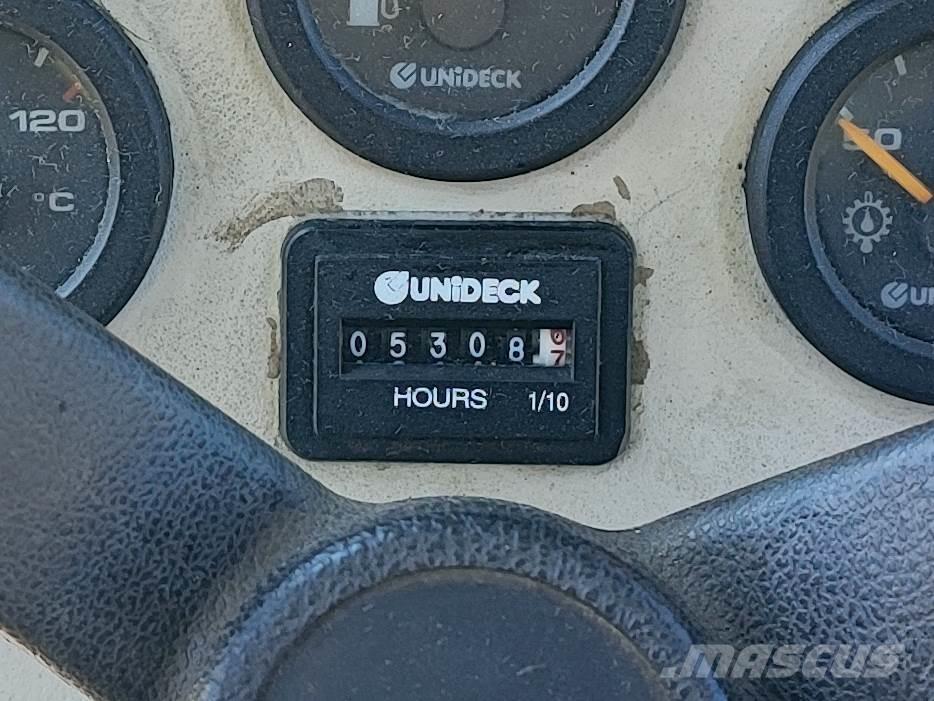 Bulmor S80D Sideloaders