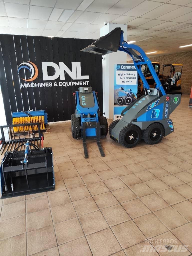 Conmeq AS15 Tool carriers