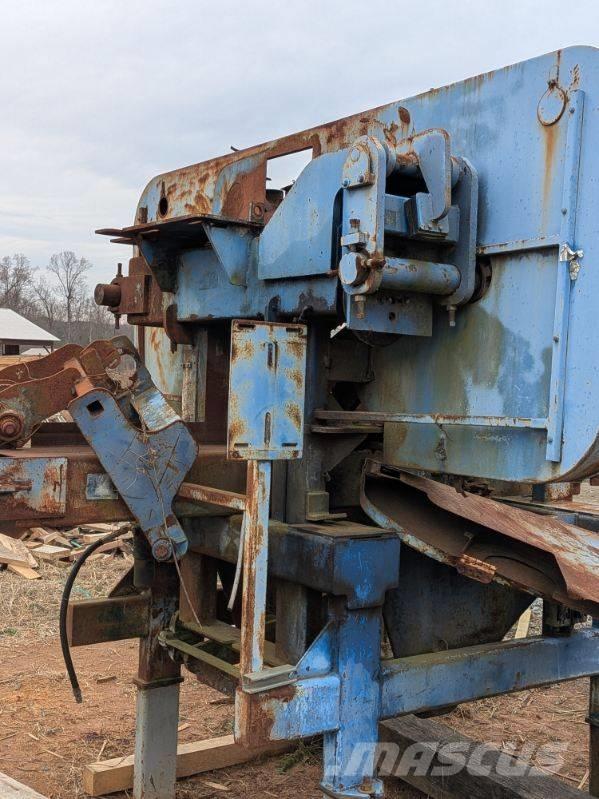  Brewco Single Head Sawmills