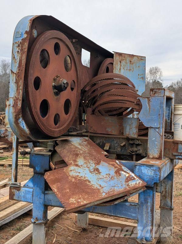  Brewco Single Head Sawmills