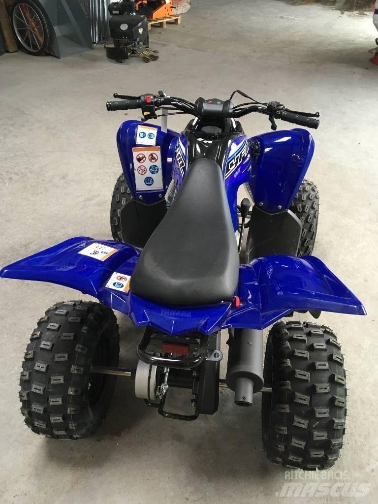Yamaha YFM90R ATV ATVs