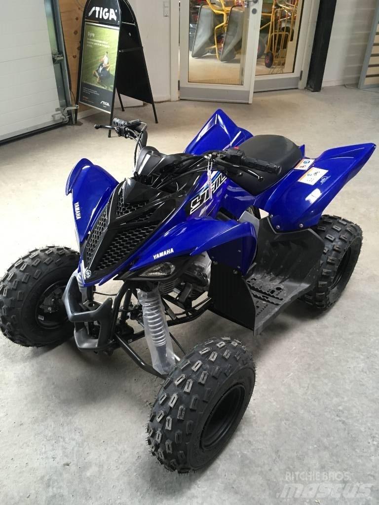 Yamaha YFM90R ATV ATVs
