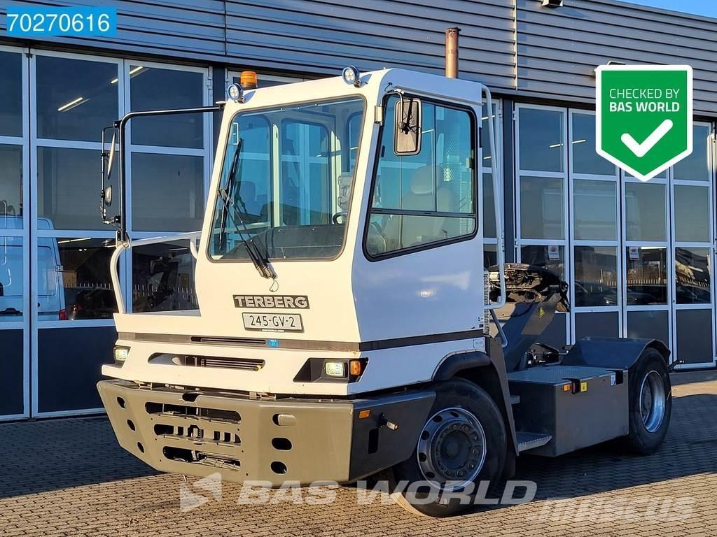 Terberg YT182 4X2 Terminal tractors