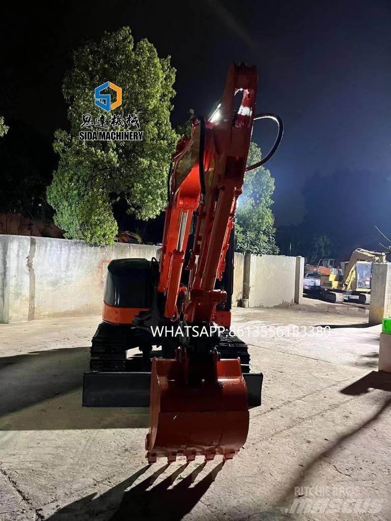 Hitachi ZX 60 US B-3 Mini excavators < 7t (Mini diggers)
