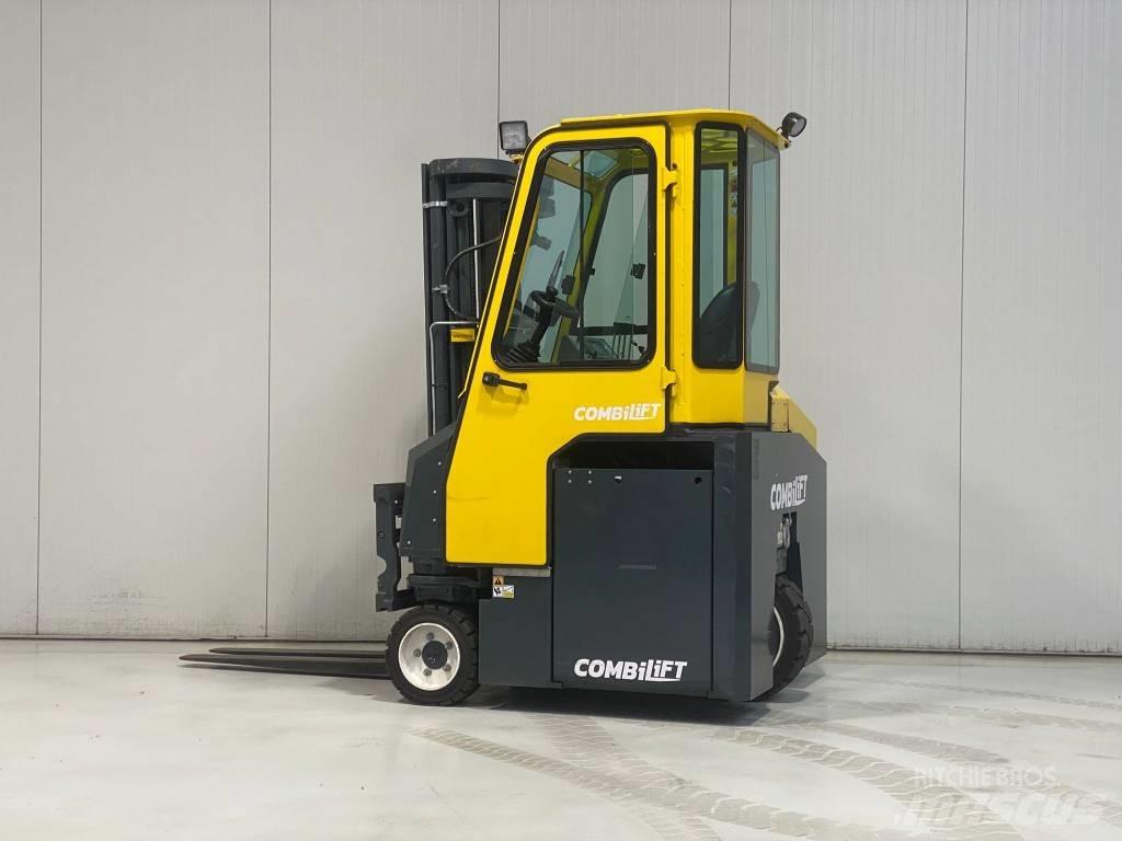 Combilift CBE2500 4-way reach trucks