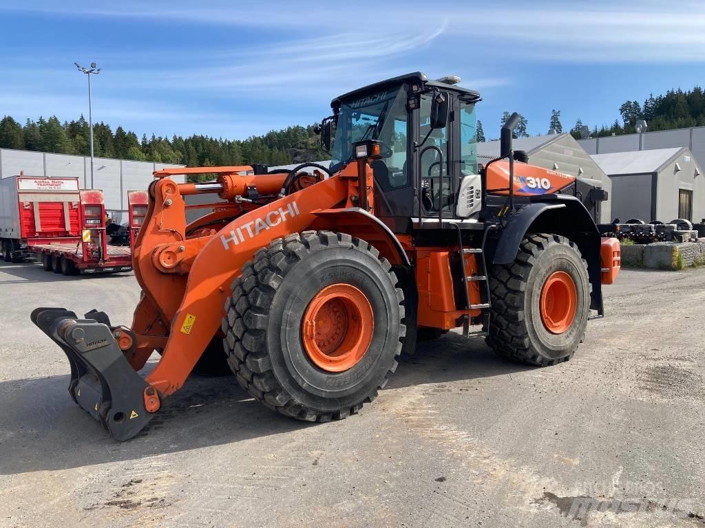Hitachi ZW 310-6 Wheel loaders