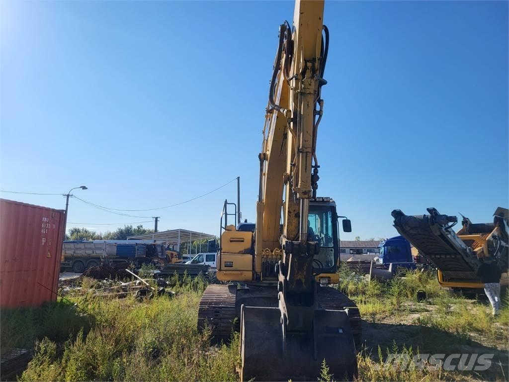 Komatsu PC210LC-10 Construction - Others