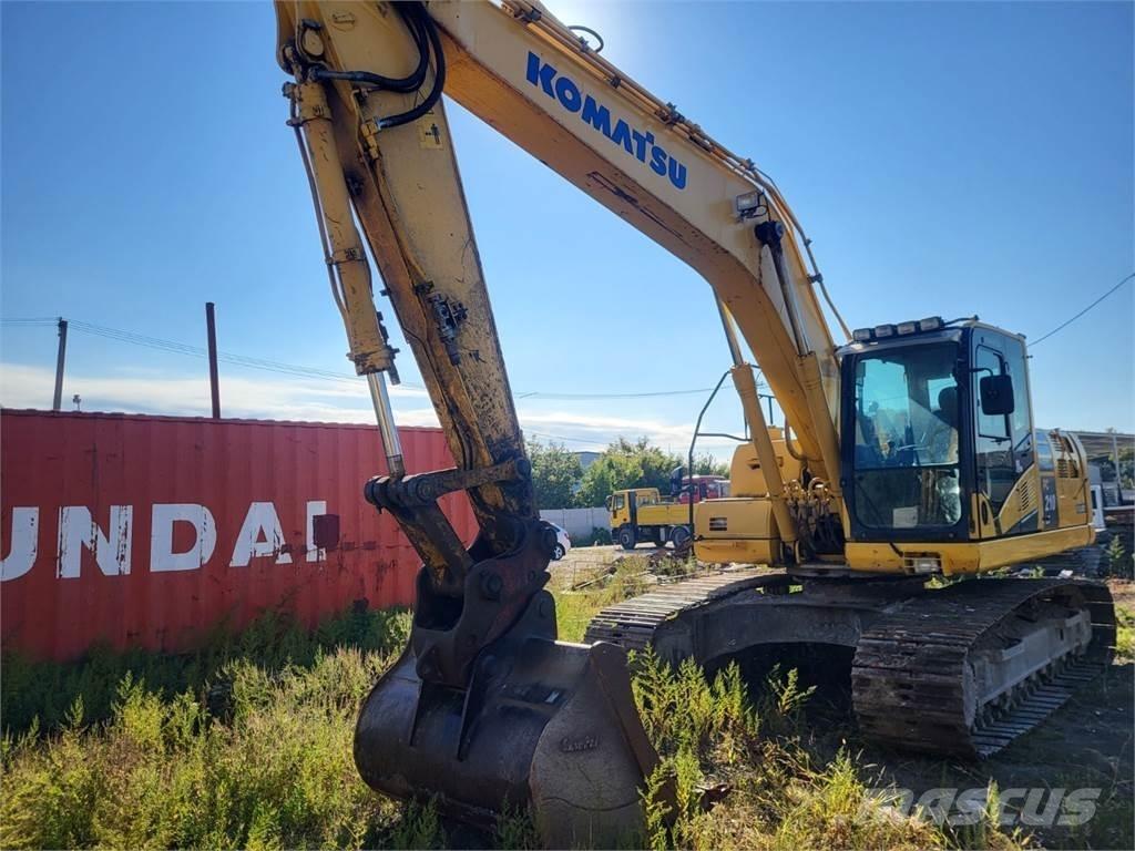 Komatsu PC210LC-10 Construction - Others