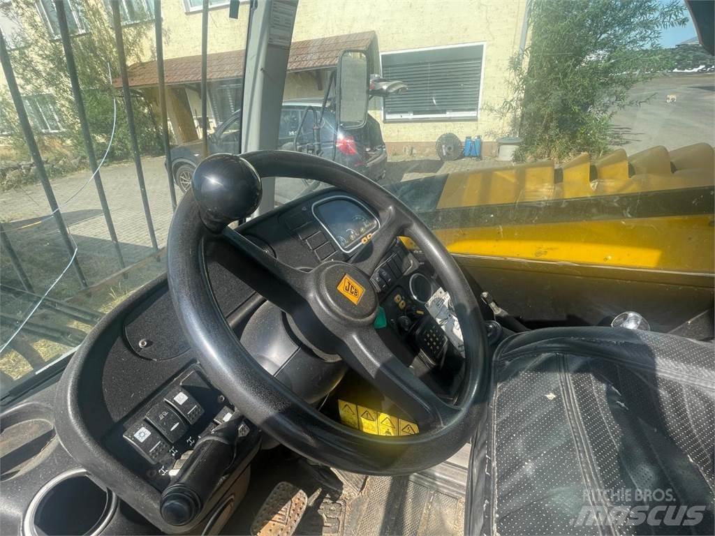 JCB 531-70 Telehandlers for agriculture