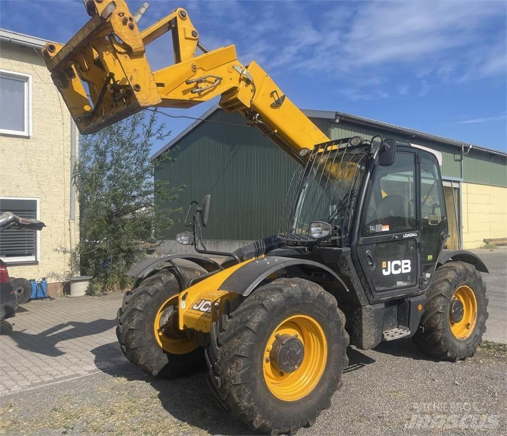 JCB 531-70 Telehandlers for agriculture