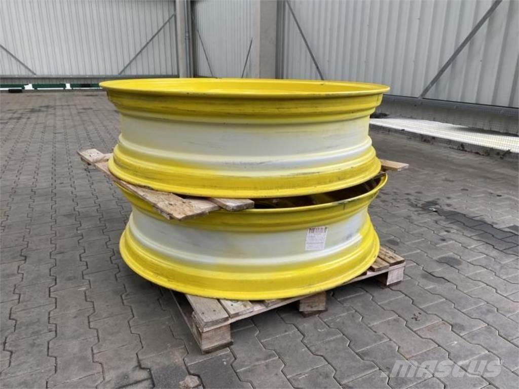 Bohnenkamp 13x50 Tyres, wheels and rims