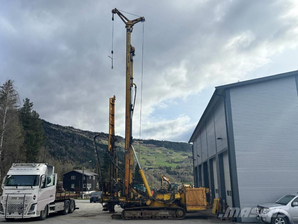 Klemm KR 712-1 Piling rigs