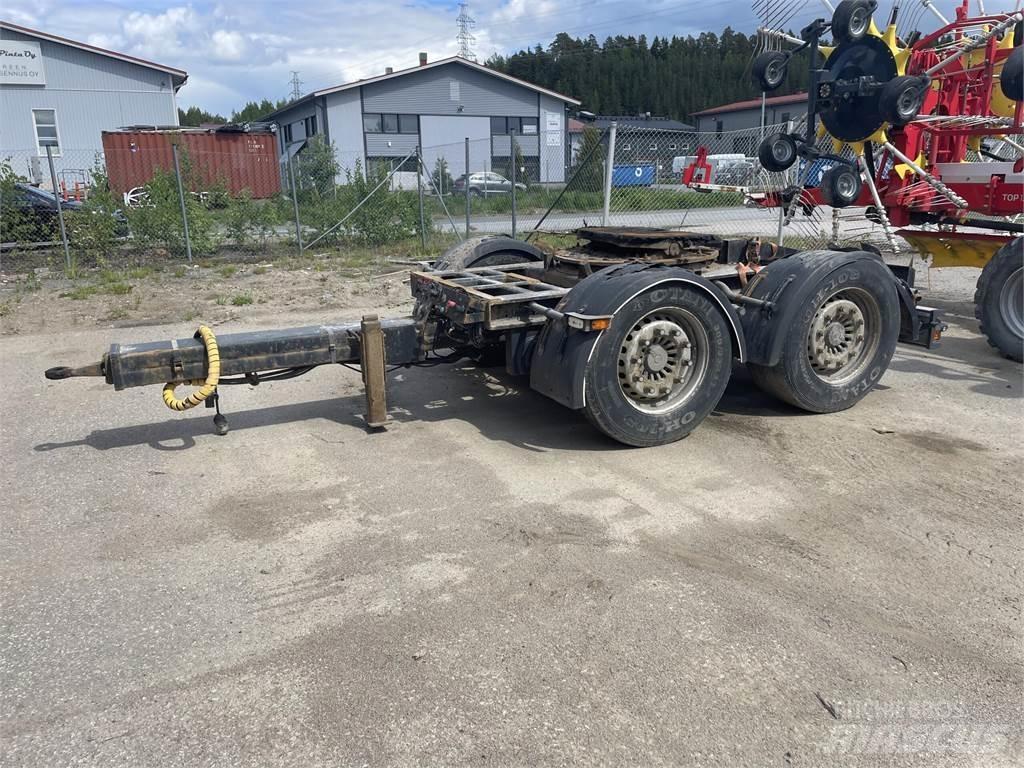 Kässbohrer TD18 Dollies