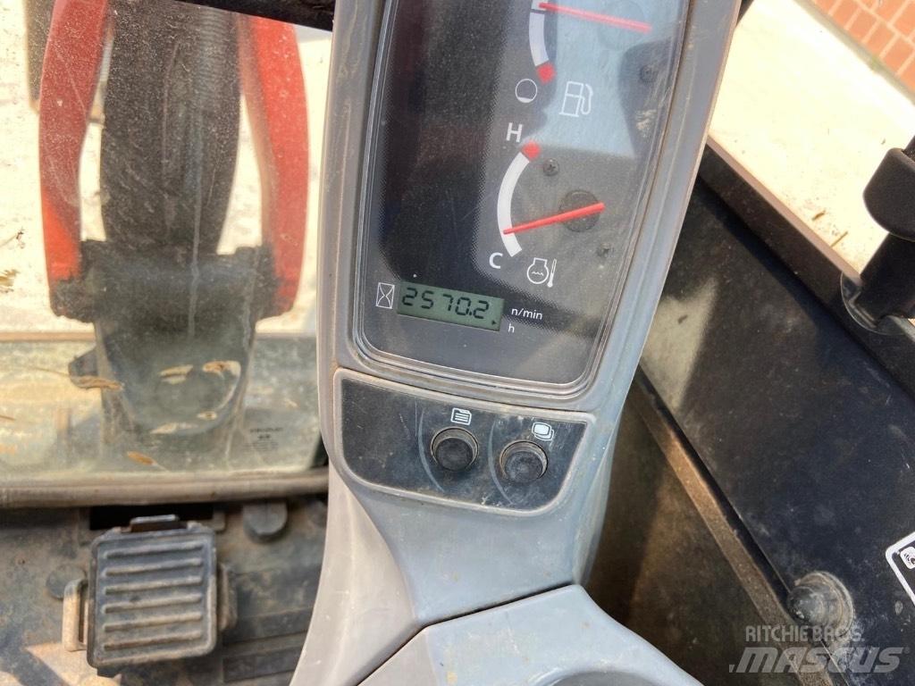 Kubota U 27-4 Mini excavators < 7t (Mini diggers)