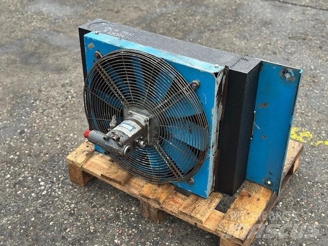 Fuchs CHŁODNICA Hydraulics