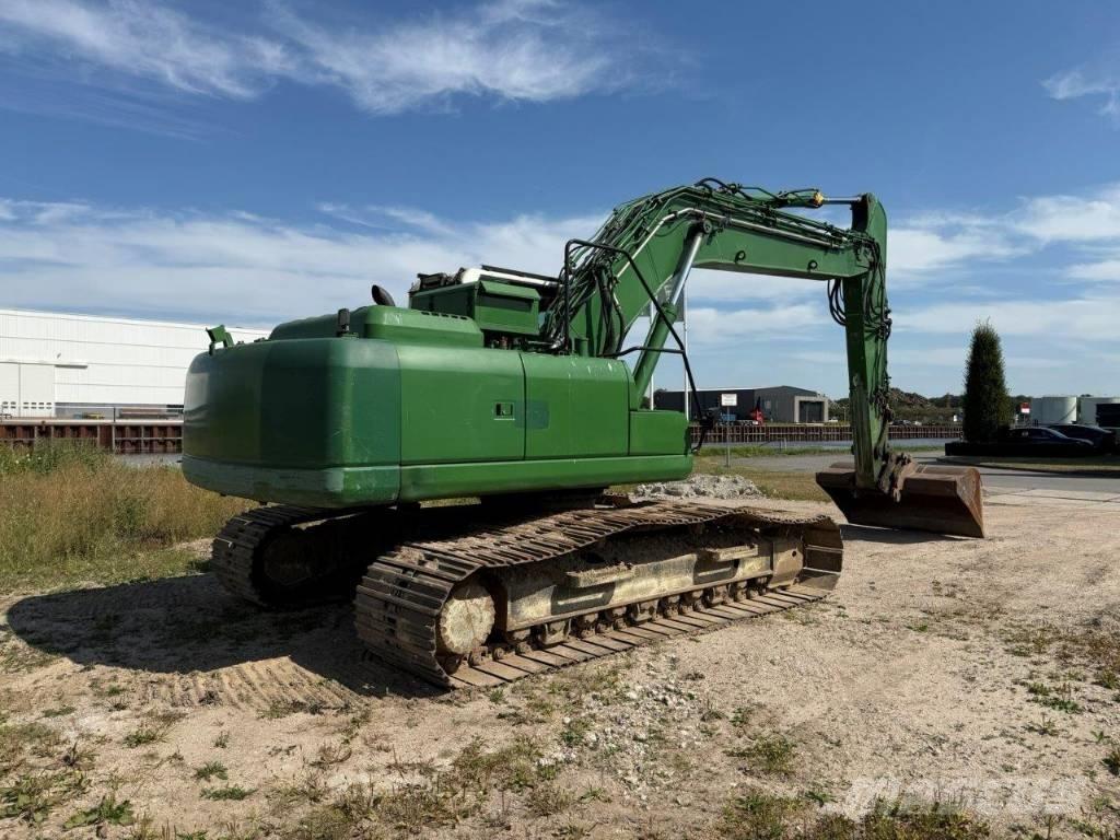 Komatsu PC 240 LC-6 Crawler excavators
