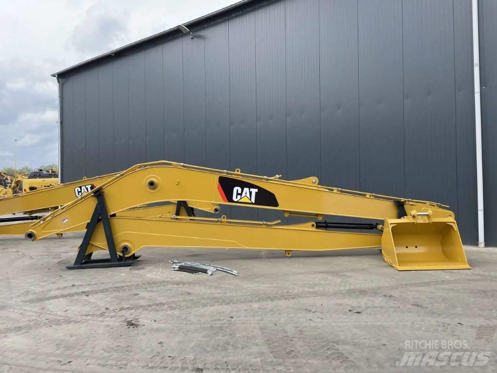 CAT 323D 15m Set Backhoes