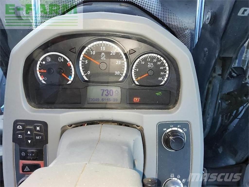 Valtra t 234 a Tractors