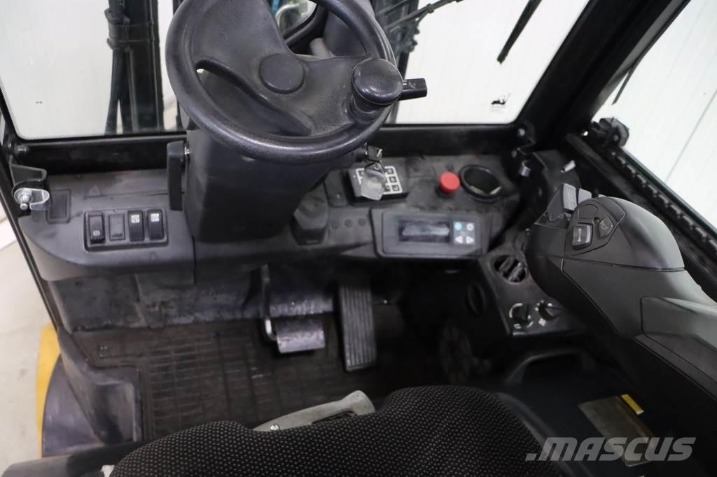 CAT EP16CPNT Electric forklift trucks