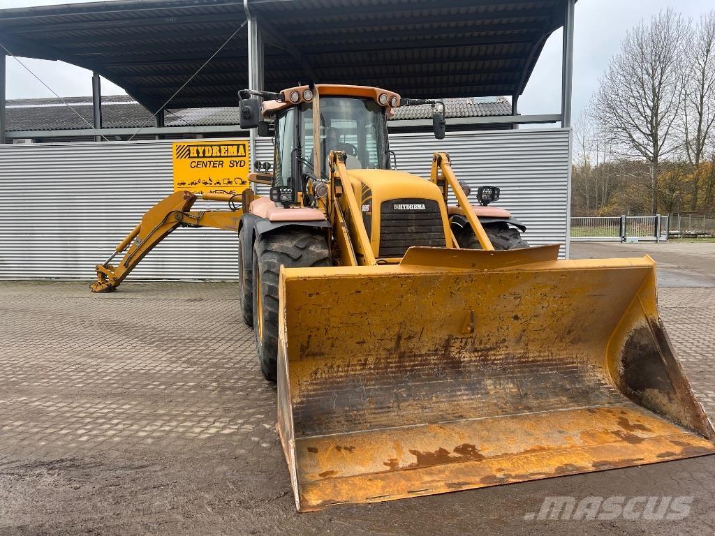 Hydrema 926D Backhoe loaders