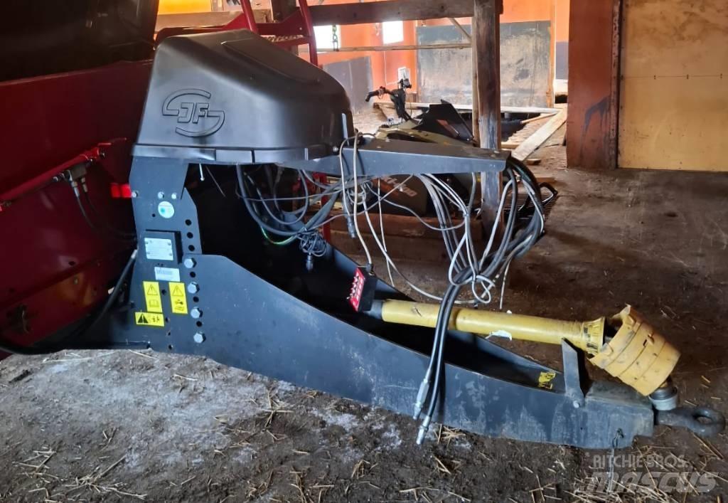 JF WM 20-2B Mixer feeders