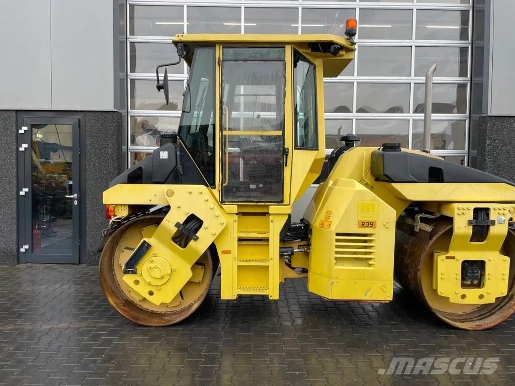 Dynapac CC222HF Other rollers