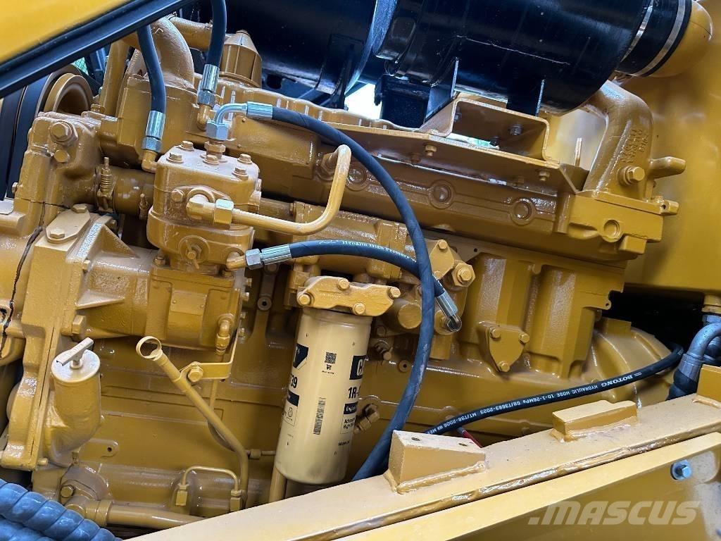 CAT 966H Wheel loaders