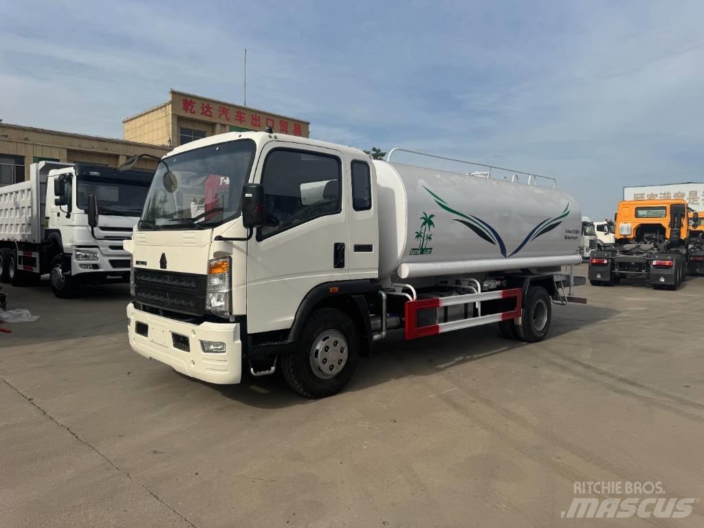 Sinotruk HOWO371 Municipal / general purpose vehicles