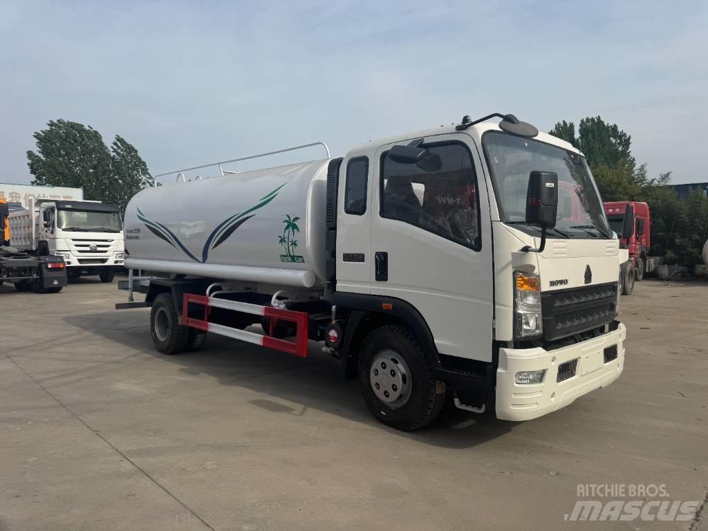 Sinotruk HOWO371 Municipal / general purpose vehicles