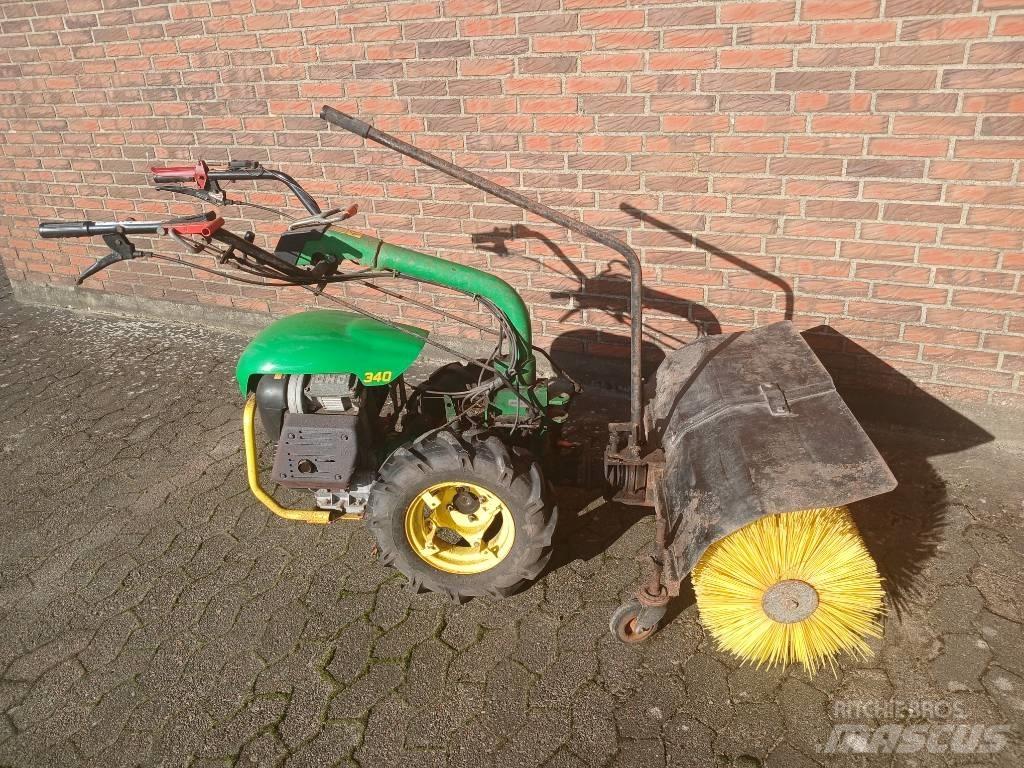 Ferrari 340 - MOMSFRI Two-wheeled tractors and cultivators