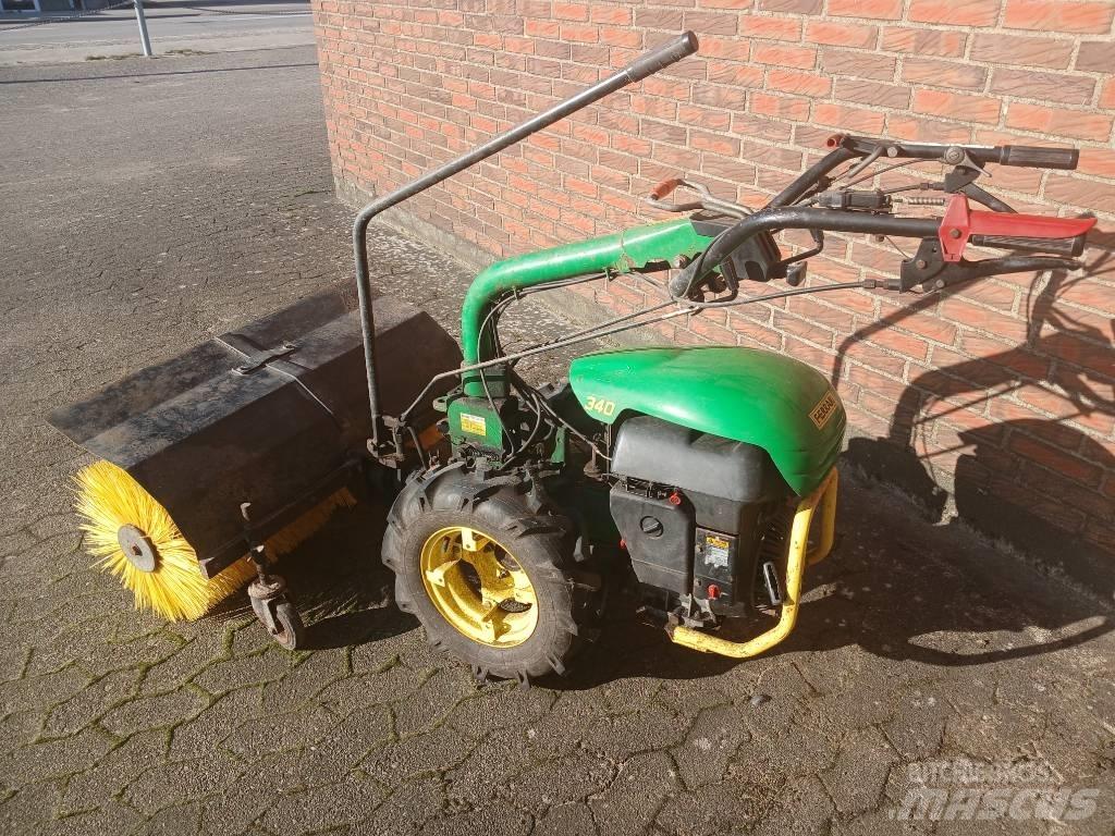 Ferrari 340 - MOMSFRI Two-wheeled tractors and cultivators