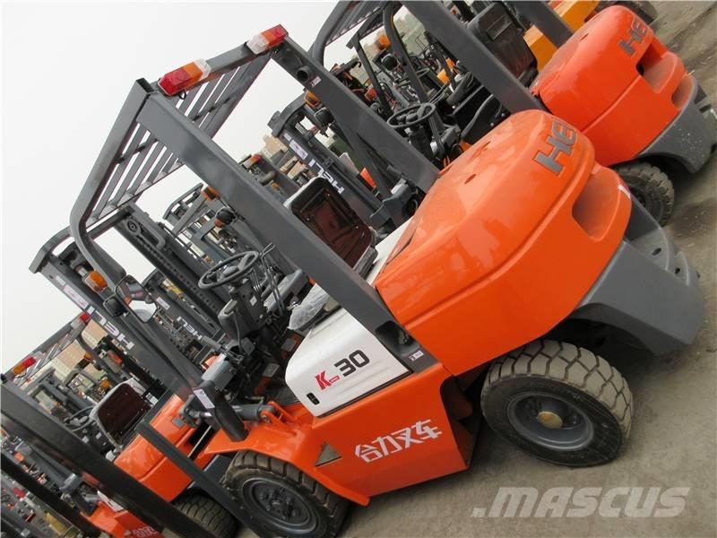 Heli FD30 Diesel trucks