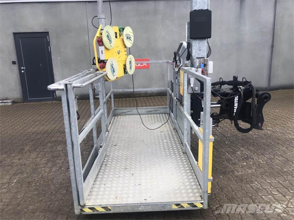 Manitou MAS170506K Other components