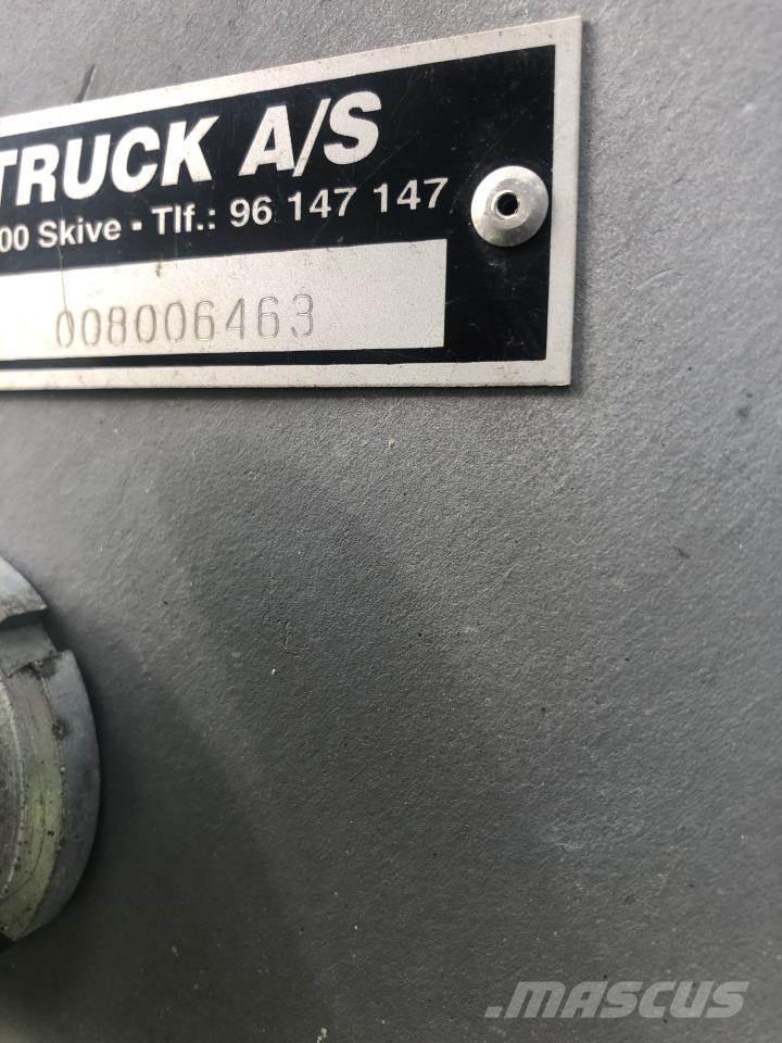 Manitou MAS170506K Other components