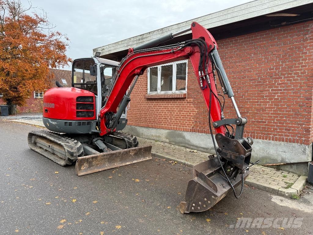 Neuson 50 Z 3 Mini excavators < 7t (Mini diggers)