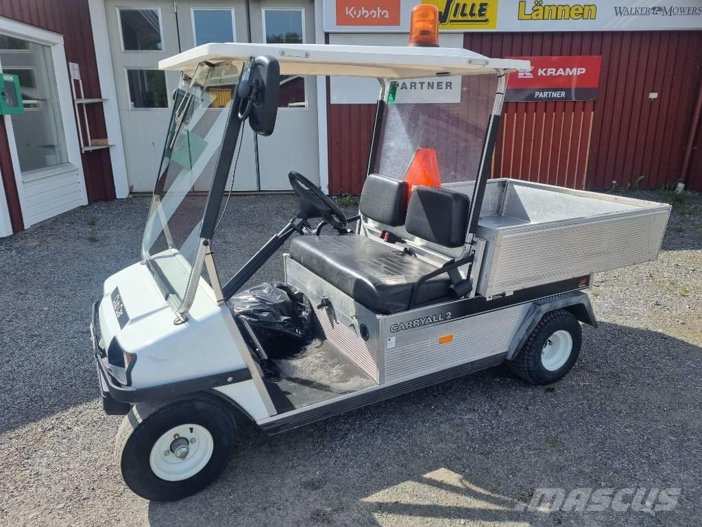 Club Car Carryall 2 Utility tool carriers