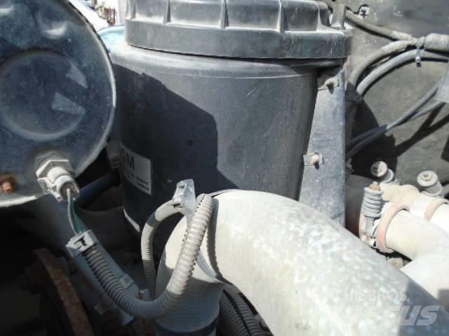 GMC Topkick Tipper trucks