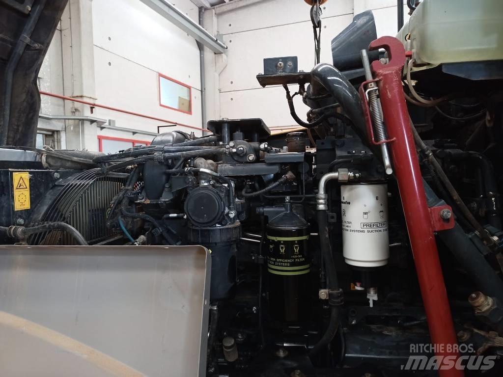 Komatsu HM 300-3 Articulated Dump Trucks (ADTs)