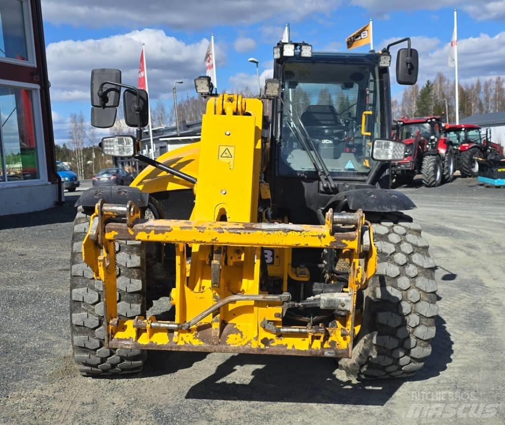 JCB 542-70 Telehandlers for agriculture