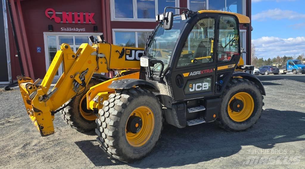 JCB 542-70 Telehandlers for agriculture