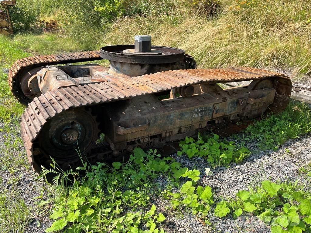 Åkerman H 7 B Crawler excavators