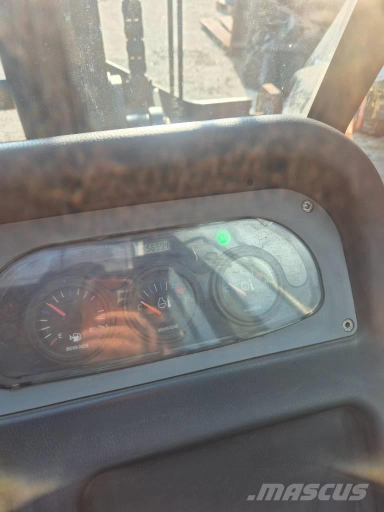 Doosan D 160 S-5 Diesel trucks