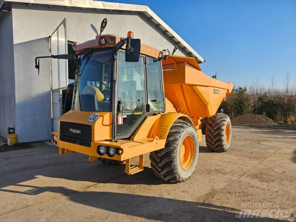 Hydrema 912 C Articulated Dump Trucks (ADTs)